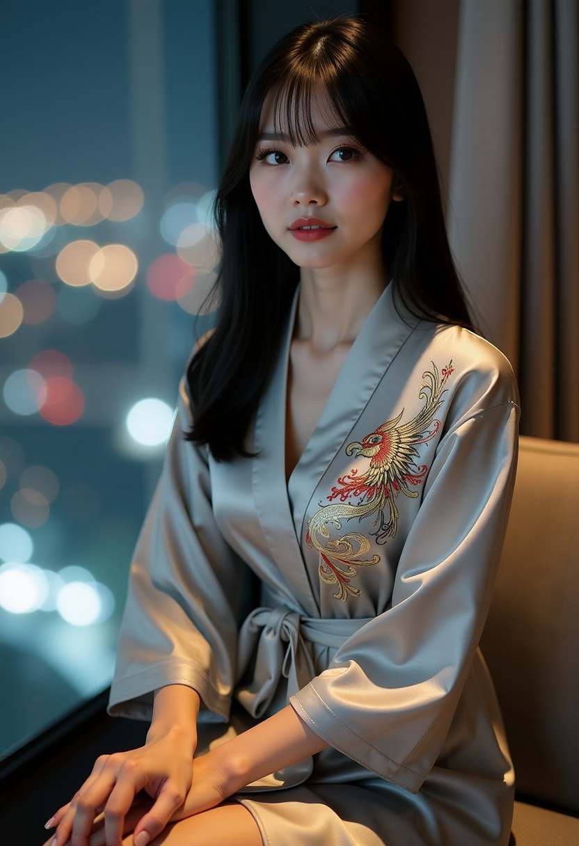 台伯河边的静默时刻