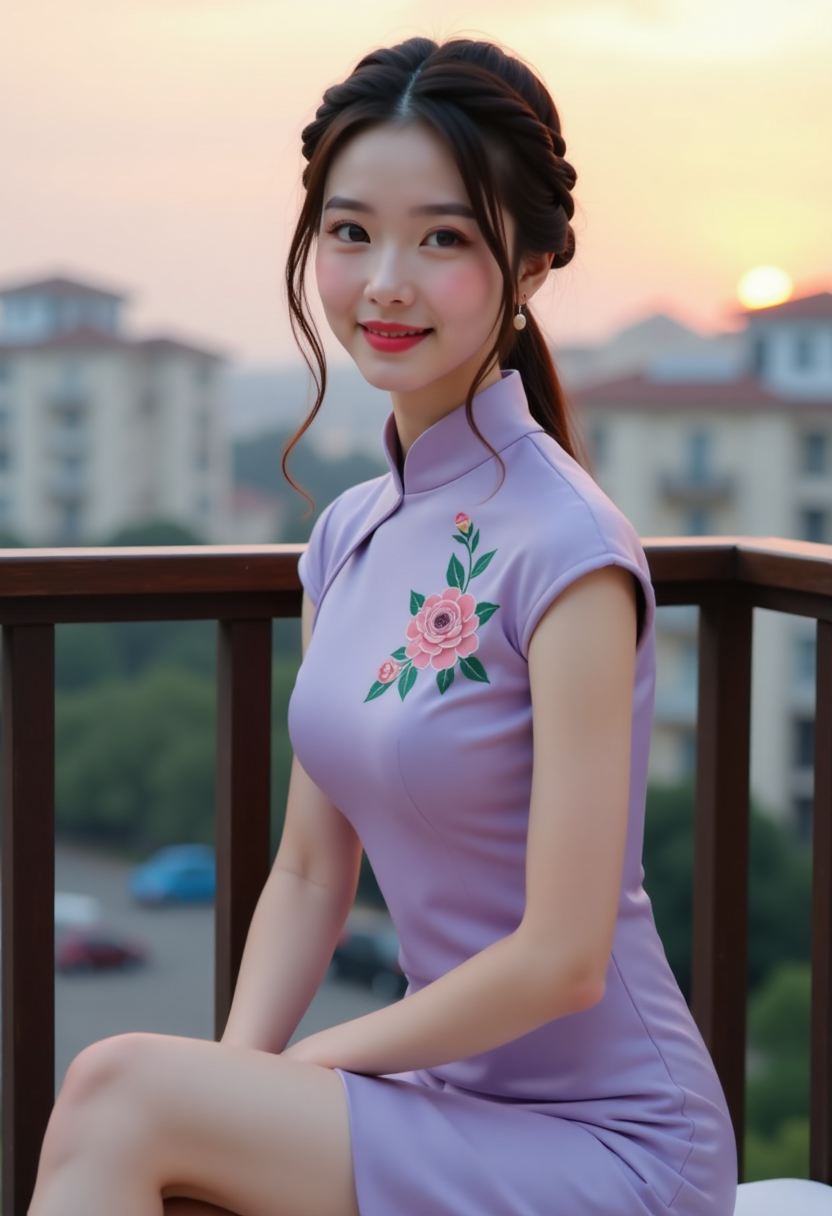 那不勒斯巷尾对话
